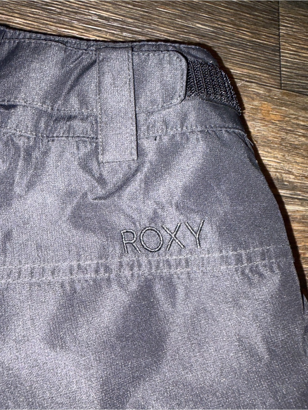 NWOT Roxy Women's Snow Pants DryFlight Technology Ski Pants Waterproof Black L - Picture 10 of 11